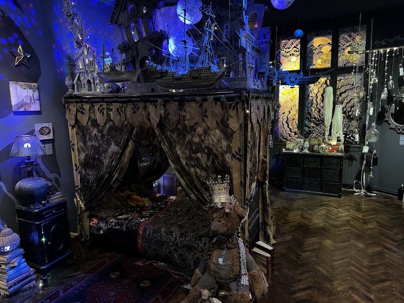 Museum of Lost Tales - Museum of Lost Tales Ilica 26, 10000, Zagreb, Croatia