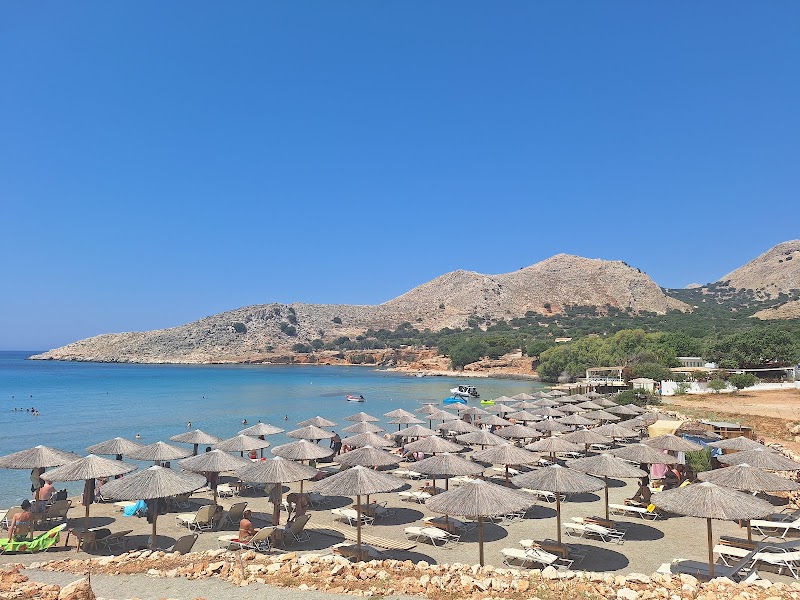 Pondamos Beach