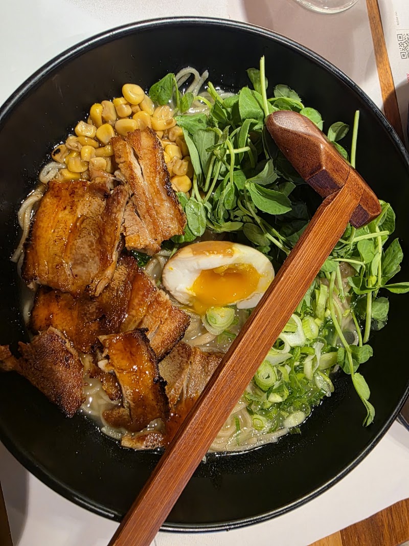 wagamama york city centre - wagamama york city centre, 77-81 Goodramgate, York YO1 7LS, UK