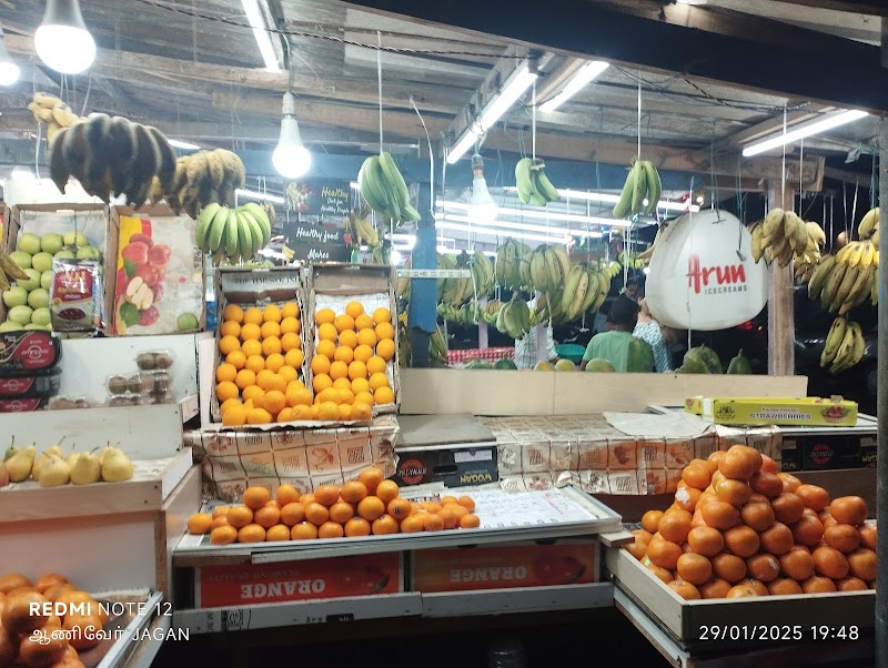 Gandhi Market - Gandhi Market, 5, Foreshore Rd, Mohanpura, Sri Vijaya Puram, Andaman and Nicobar Islands 744101, India