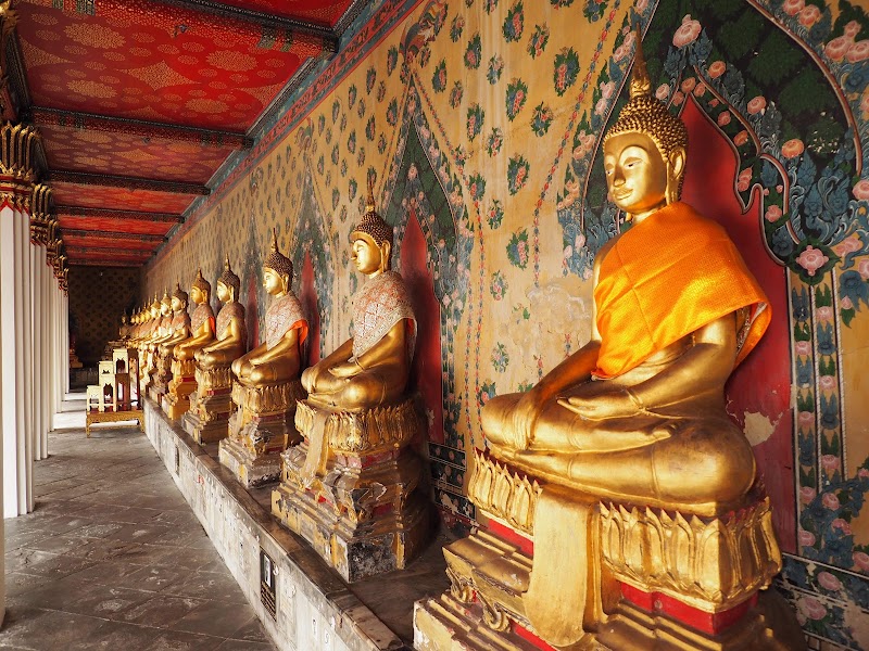 Wat Arun Ratchawararam Ratchawaramahawihan - Wat Arun Ratchawararam Ratchawaramahawihan 158 Thanon Wang Doem, Khwaeng Wat Arun, Khet Bangkok Yai, Krung Thep Maha Nakhon 10600, Thailand