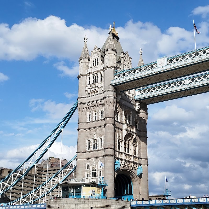 Tower Bridge - Tower Bridge Tower Bridge Rd, London SE1 2UP, UK