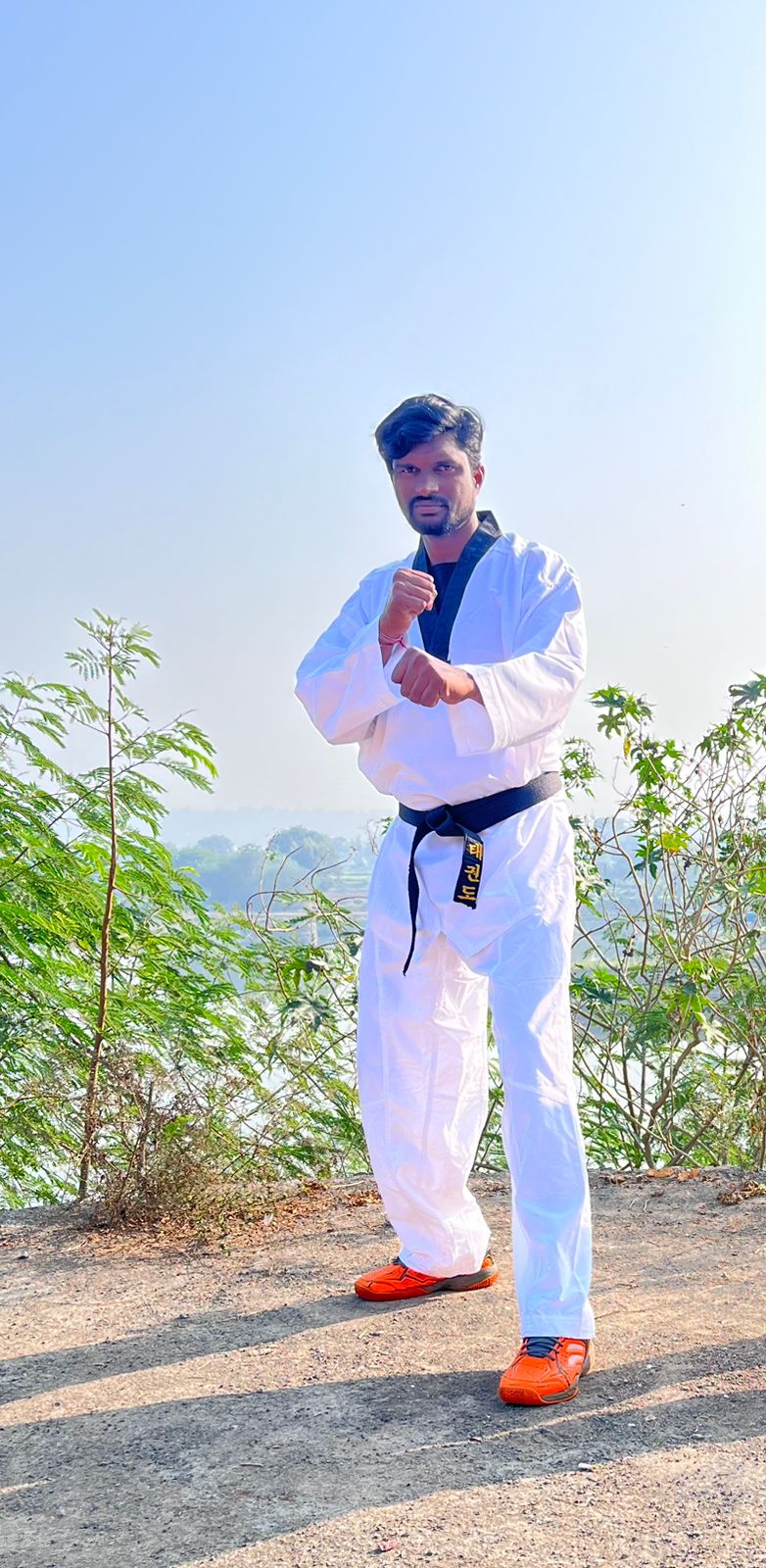OCA Martial Arts - OCA Martial Arts, police station, Shravasti Nagar, Ghorpadi, Pune, Maharashtra 411001, India
