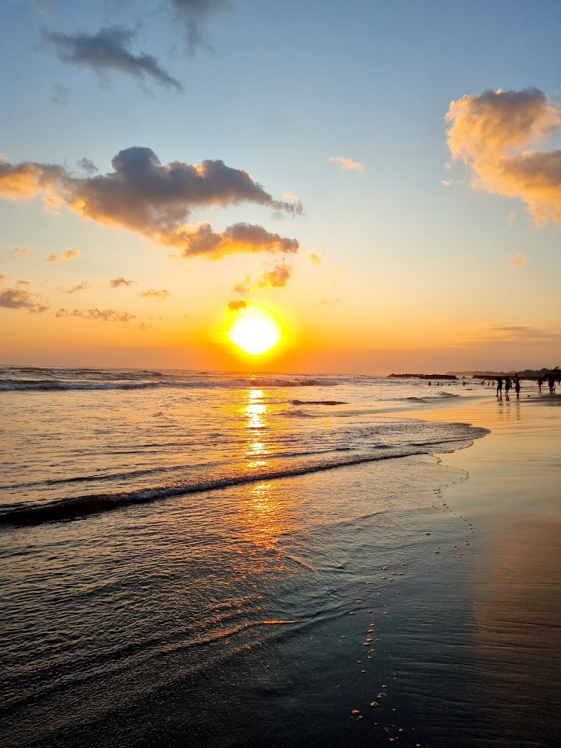 Canggu Beach - Canggu Beach, Canggu, Kuta Utara, Badung Regency, Bali, Indonesia