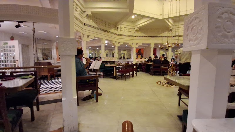 Malgudi - The Savera - Malgudi - The Savera 146, Ground Floor, Central Chennai, Dr Radha Krishnan Salai, Mylapore, Chennai, Tamil Nadu 600004, India