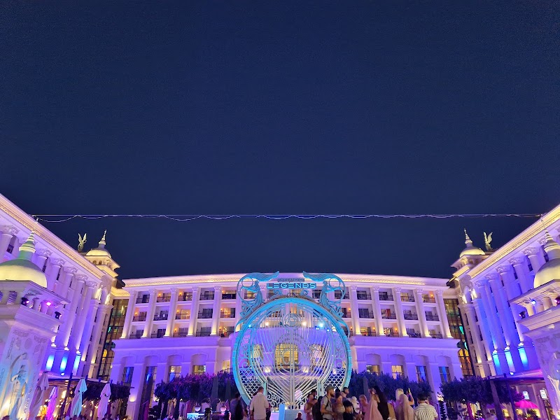 Аквапарк The Land of Legend - Аквапарк The Land of Legend, Belek, Beşgöz Cd 14/1, 07525 Serik/Antalya, Türkiye