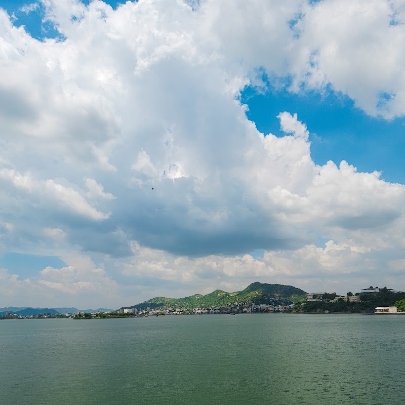 Anasagar Lake - Anasagar Lake Anasagar Lake, Ajmer, Rajasthan 305001