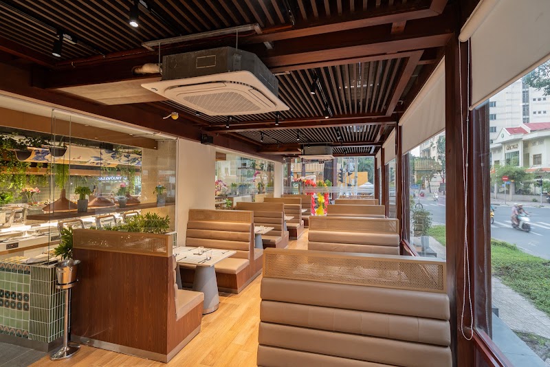 Hoang Yen Buffet Premier
