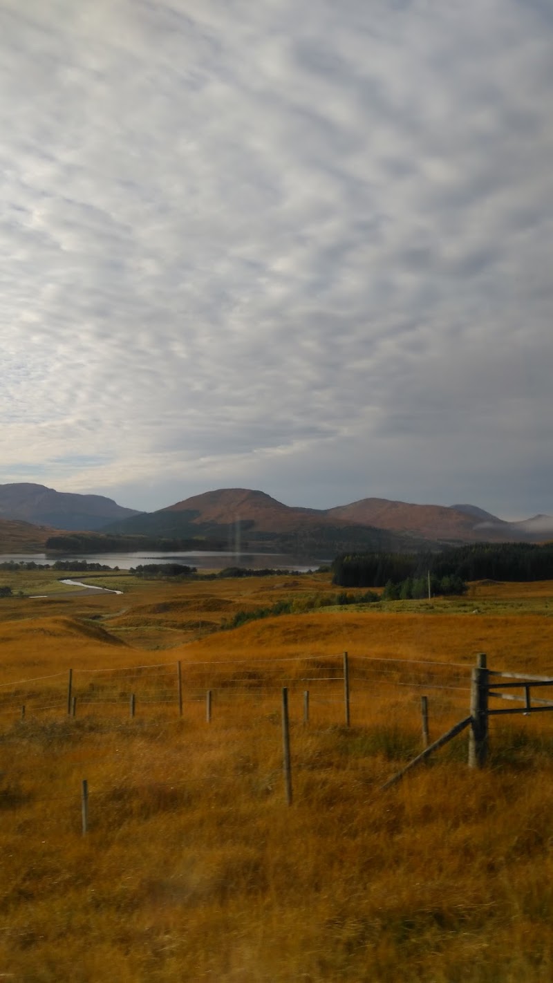 Black Mount - Black Mount, Bridge of Orchy PA36 4AG, UK