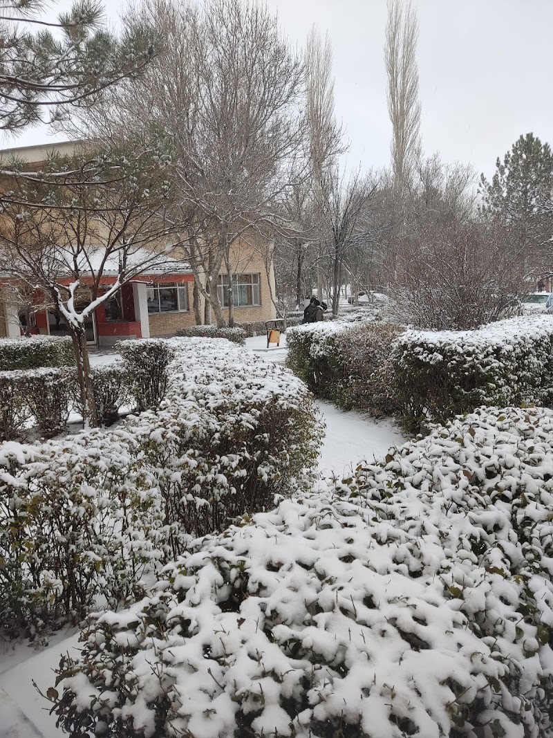 University of Mohaghegh Ardabili - University of Mohaghegh Ardabili, Ardabil Province, Ardabil, دانشگاه، 676W+5CX, Iran