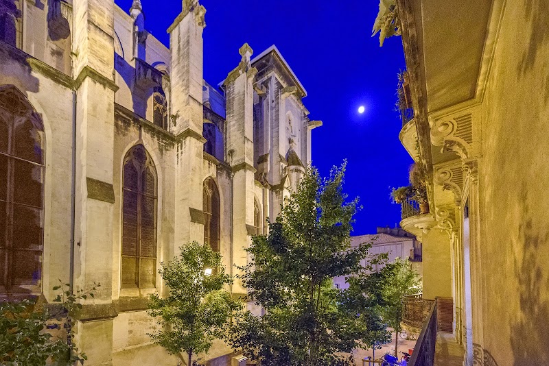 Le Mas St Come Immobilier - Le Mas St Come Immobilier 8 Rue Saint-Paul, 34000 Montpellier, France