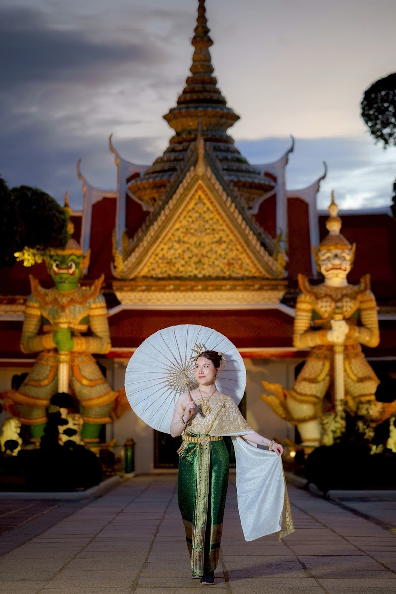 MAHASANÉ THAI COSTUME - MAHASANÉ THAI COSTUME, 33 Soi Arun Amarin 10, Khwaeng Wat Arun, Khet Bangkok Yai, Krung Thep Maha Nakhon 10600, Thailand