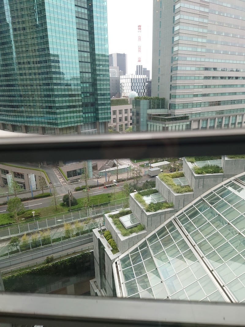 Shiodome - Shiodome Shiodome, Minato City, Tokyo, Japan