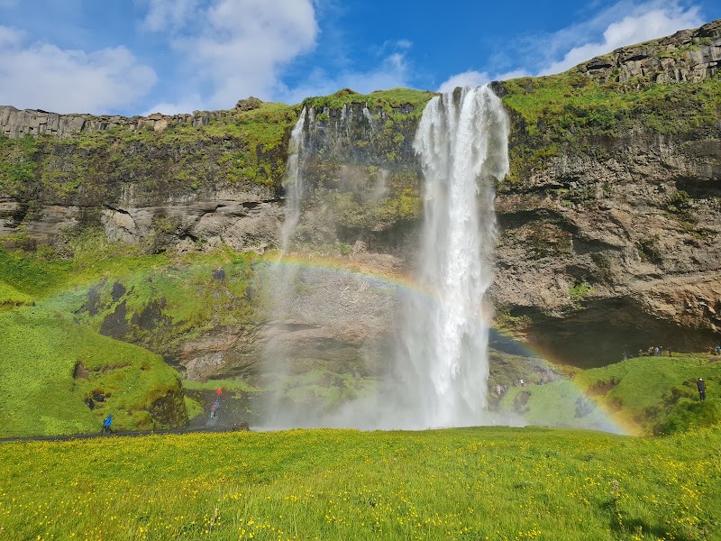 Seljalandsfoss