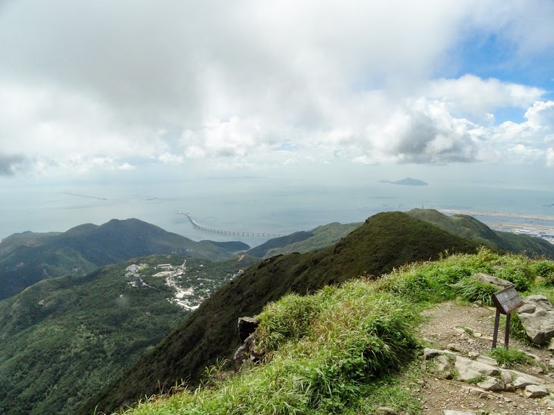 Lantau Peak - Lantau Peak, Lantau Island, New Territories, Hong Kong