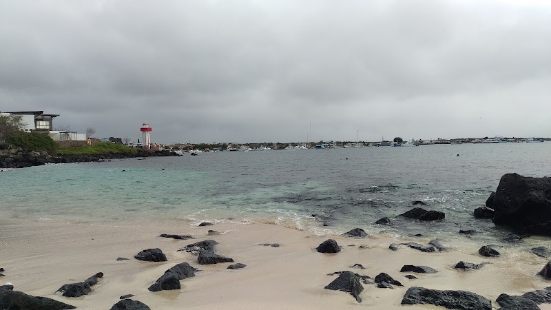 Playa Mann - Playa Mann, Puerto Baquerizo Moreno, Ecuador