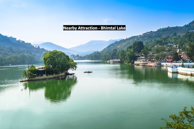 OYO Flagship Lake View Inn - OYO Flagship Lake View Inn, June Estate, Bhimtal, Nainital, Harinagar Chanddeva, Uttarakhand 263136, India