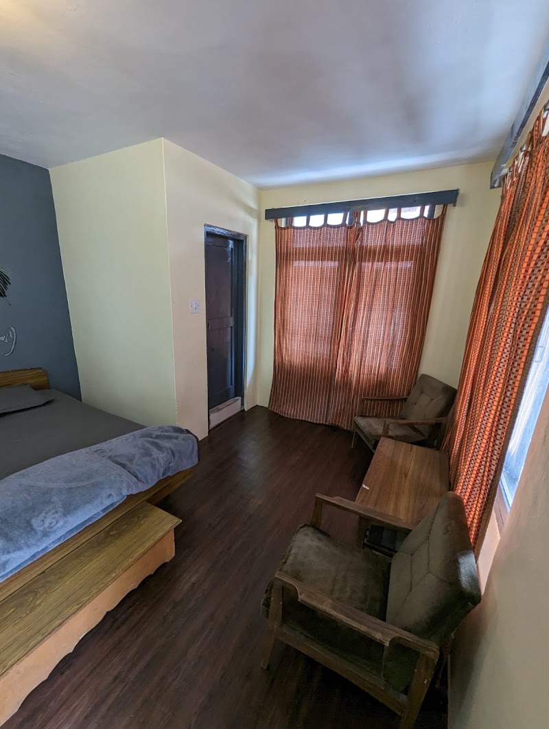 Krishna Guest House - Krishna Guest House 754G+4Q5, Manu Temple Rd, Old Manali, Manali, Himachal Pradesh 175131, India