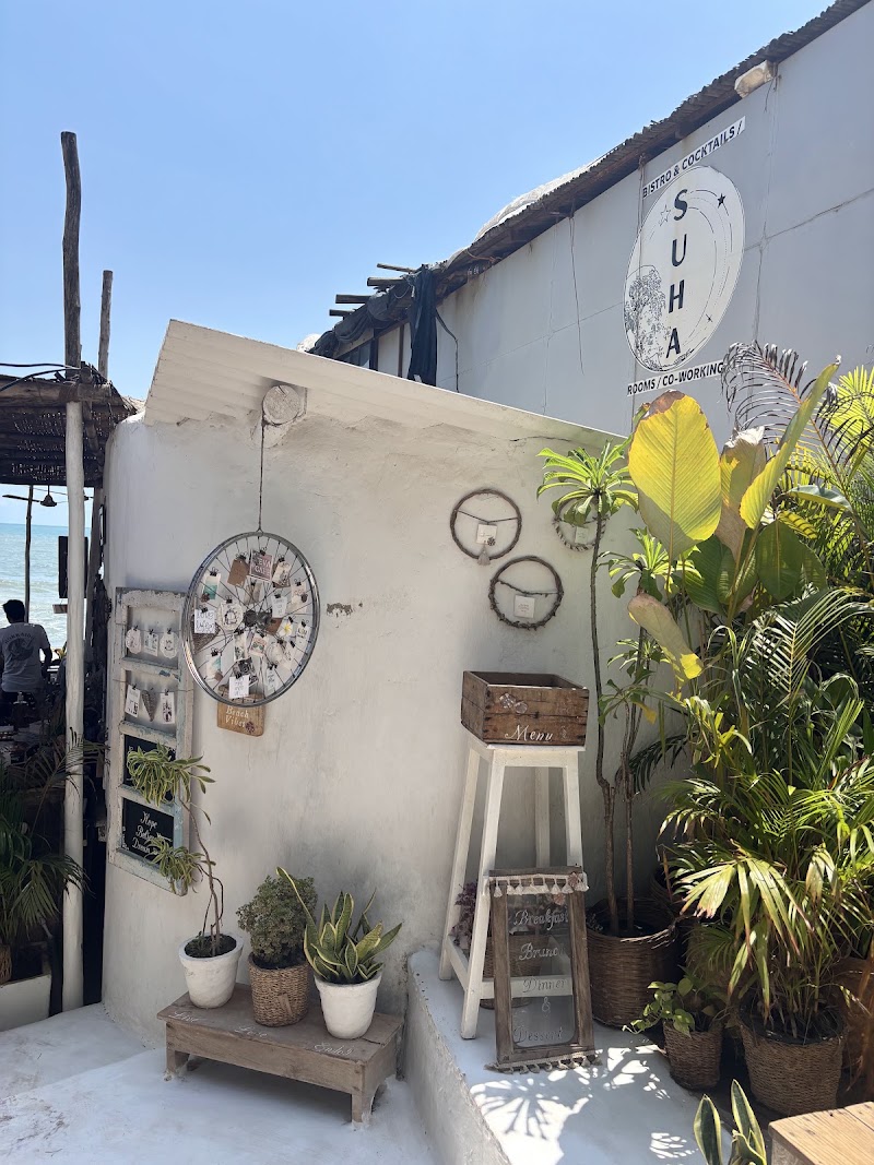 Eva Cafe - Eva Cafe Hno 129/45, Anthony Street, Dmello Vaddo, Dmello Vaddo, Anjuna, Goa 403509, India