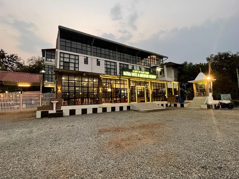 Natraj Hotel & Adventure Resorts [ A unit of Ajay Nair ] - Natraj Hotel & Adventure Resorts [ A unit of Ajay Nair ], NH 30, Chilpi, Chhattisgarh 491995, India