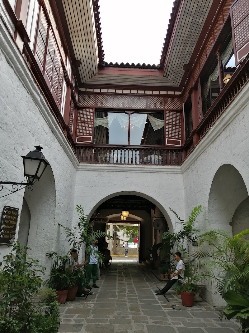 Casa Manila - Casa Manila, plaza sans luis complex, General Luna St, Intramuros, Manila, 1002 Metro Manila, Philippines