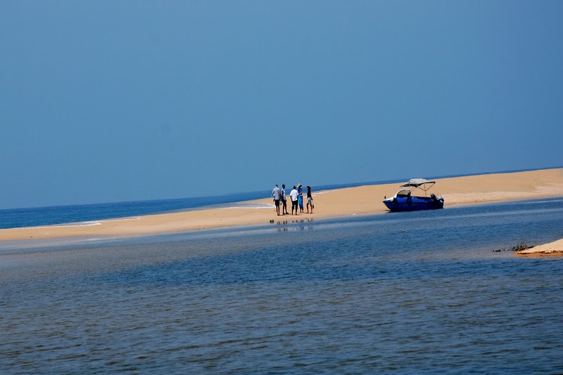 Poovar Backwater Cruise