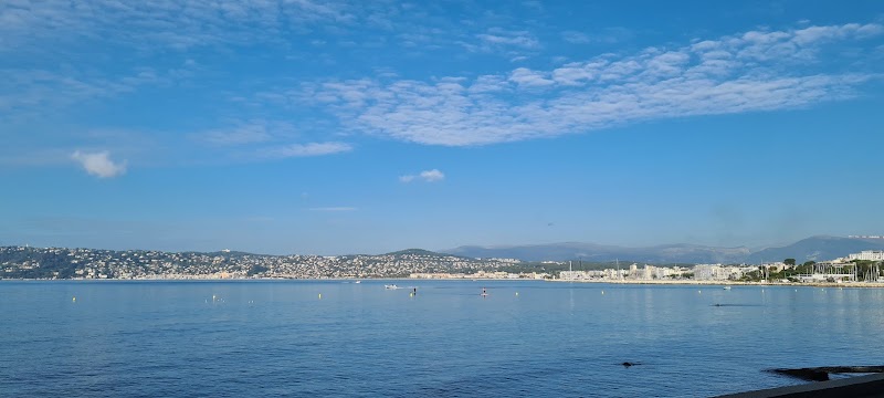 Petit port la Valette Cap d'Antibes - Petit port la Valette Cap d'Antibes, Plage des Ondes, 957 Bd Maréchal Juin, 06160 Antibes, France
