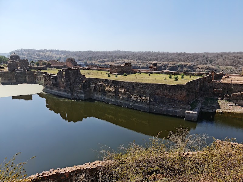 Ranthambhore Fort - Ranthambhore Fort, Rajasthan, India