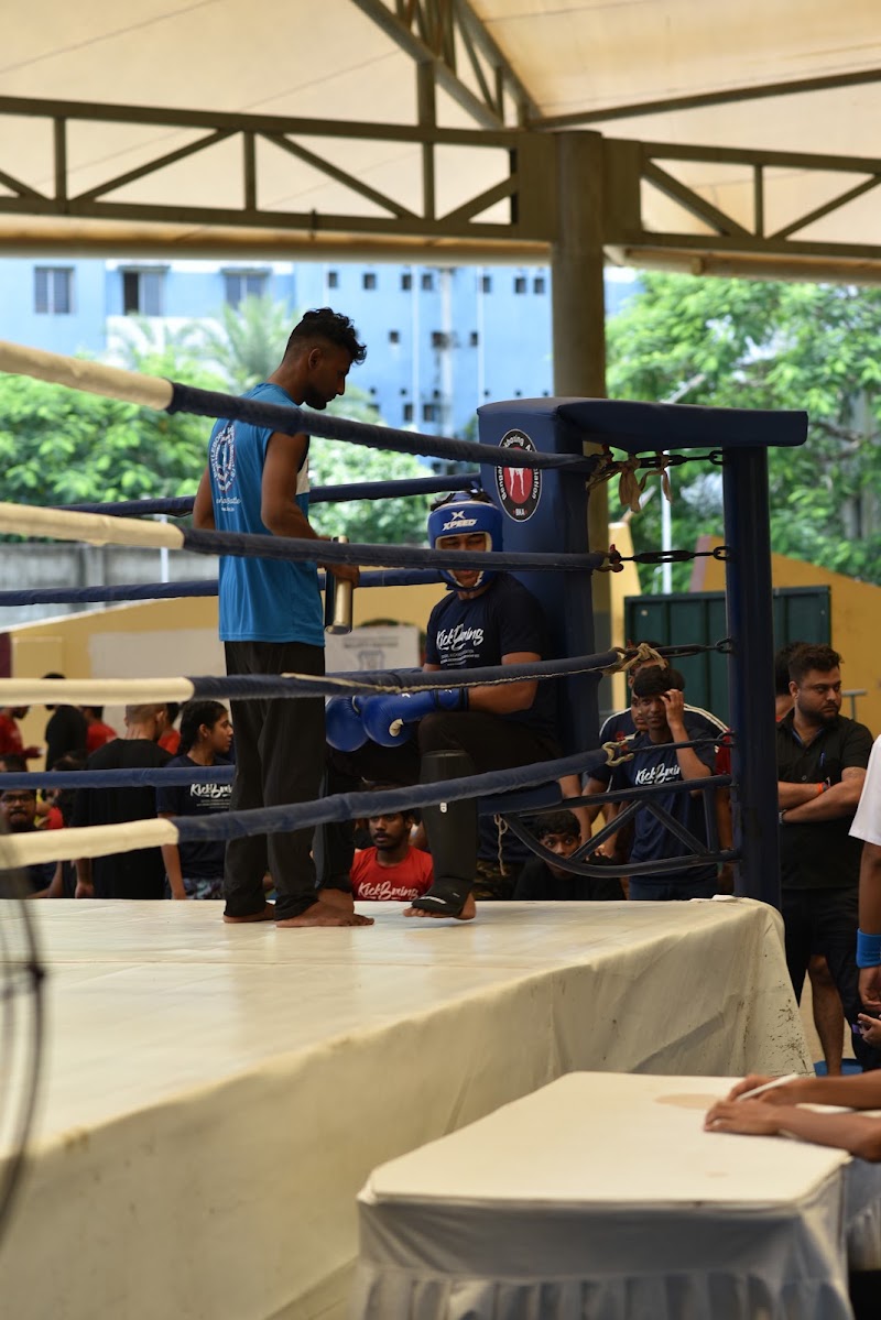 Battleborn Warriors (Ranikuthi,Tollygunge) - MMA,Kickboxing,Grappling,Self Defence-Kolkata - Battleborn Warriors (Ranikuthi,Tollygunge) - MMA,Kickboxing,Grappling,Self Defence-Kolkata, 130A, Netaji Subhas Chandra Bose Rd, Aswini Nagar, Regent Park, Kolkata, West Bengal 700040, India