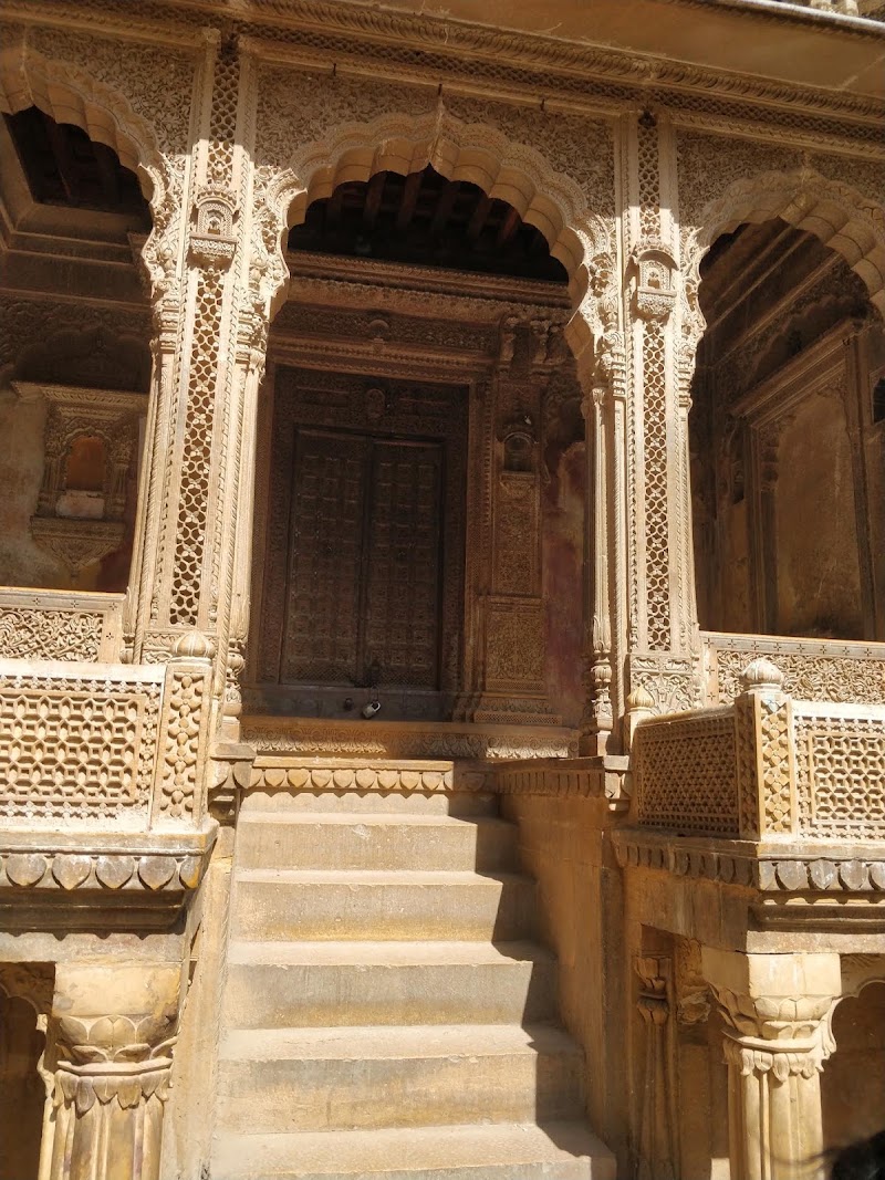 Kothari's Patwon Ki Haveli / Patwa Haveli - Kothari's Patwon Ki Haveli / Patwa Haveli, No. 3129, Opposite Choora Paada, Amar Sagar Pol, Jaisalmer, Rajasthan 345001, India
