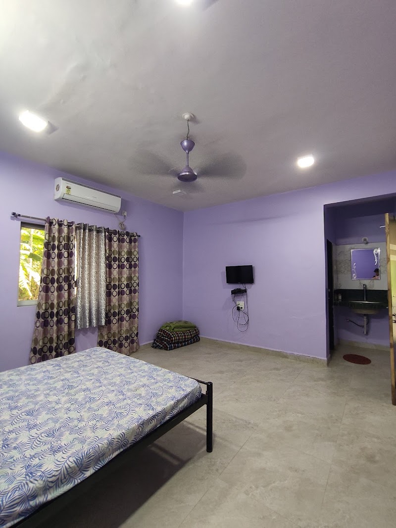 Sadanand Holiday Home - Sadanand Holiday Home, Kelaskar, Pakhadi, Shrivardhan, Maharashtra 402110, India