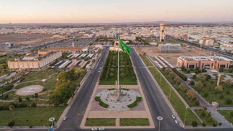 Tabuk - Tabuk Tabuk Saudi Arabia
