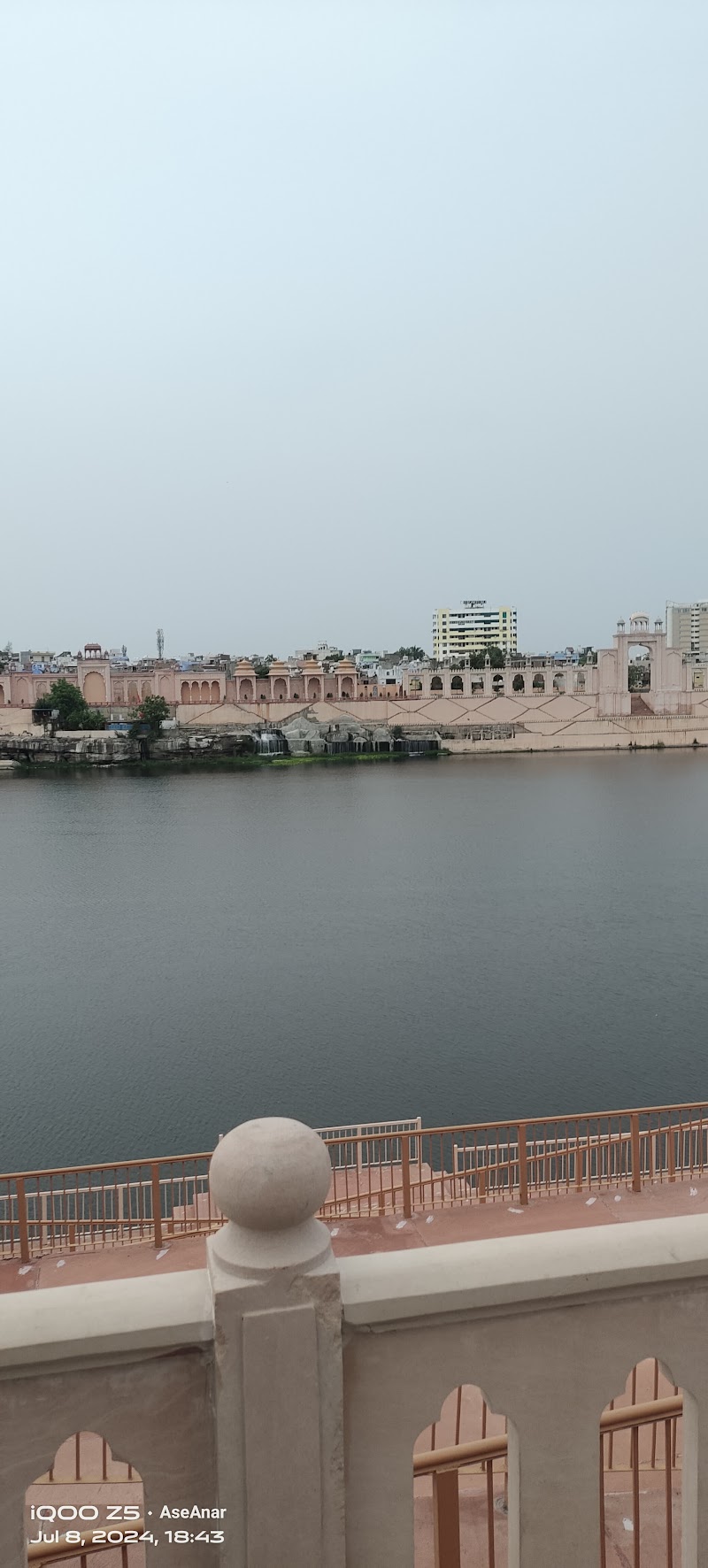 चंबल रिवर फ्रंट कोटा - चंबल रिवर फ्रंट कोटा 5RRR+482, Rampura, Kota, Rajasthan 324006, India