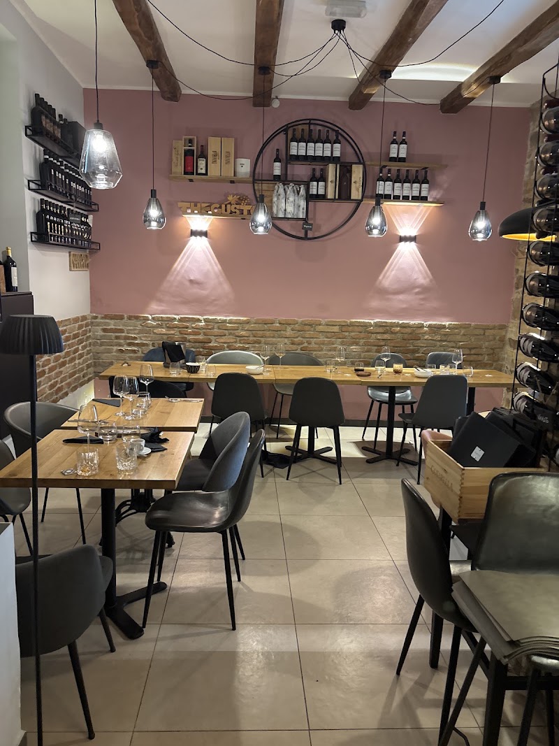 TheGusto Cucina con Enoteca - TheGusto Cucina con Enoteca, Viale Giulio Cesare, 103, 00192 Roma RM, Italy