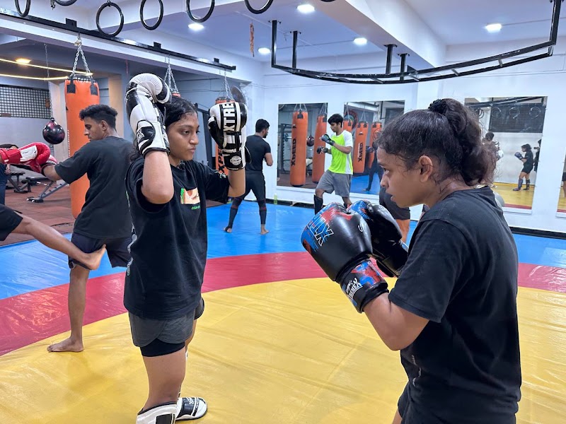 ULTIMATE FITNESS CLUB (P-TOWN WEST MMA) - ULTIMATE FITNESS CLUB (P-TOWN WEST MMA) Ground Floor, Vithala Rukmini Mandir, Baner Gaon, Baner, Pune, Maharashtra 411069, India