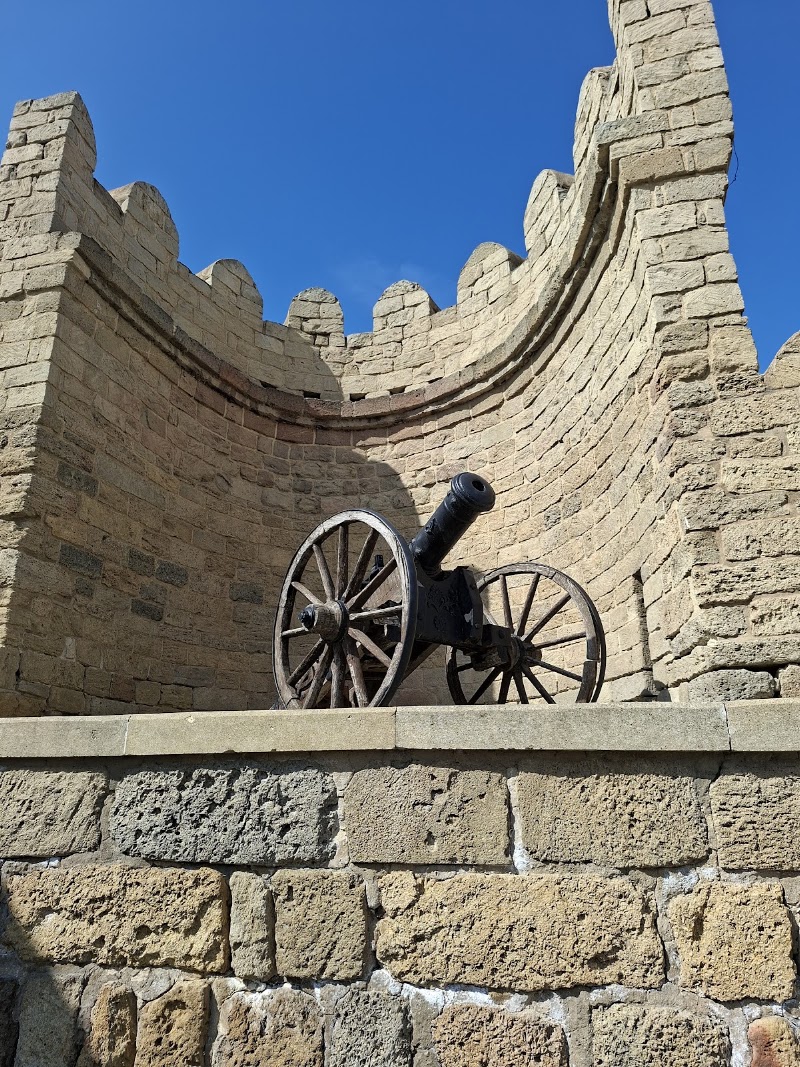 Ovdan Old city / İçərişəhər - Ovdan Old city / İçərişəhər 9R8J+CV7, Baku, Azerbaijan