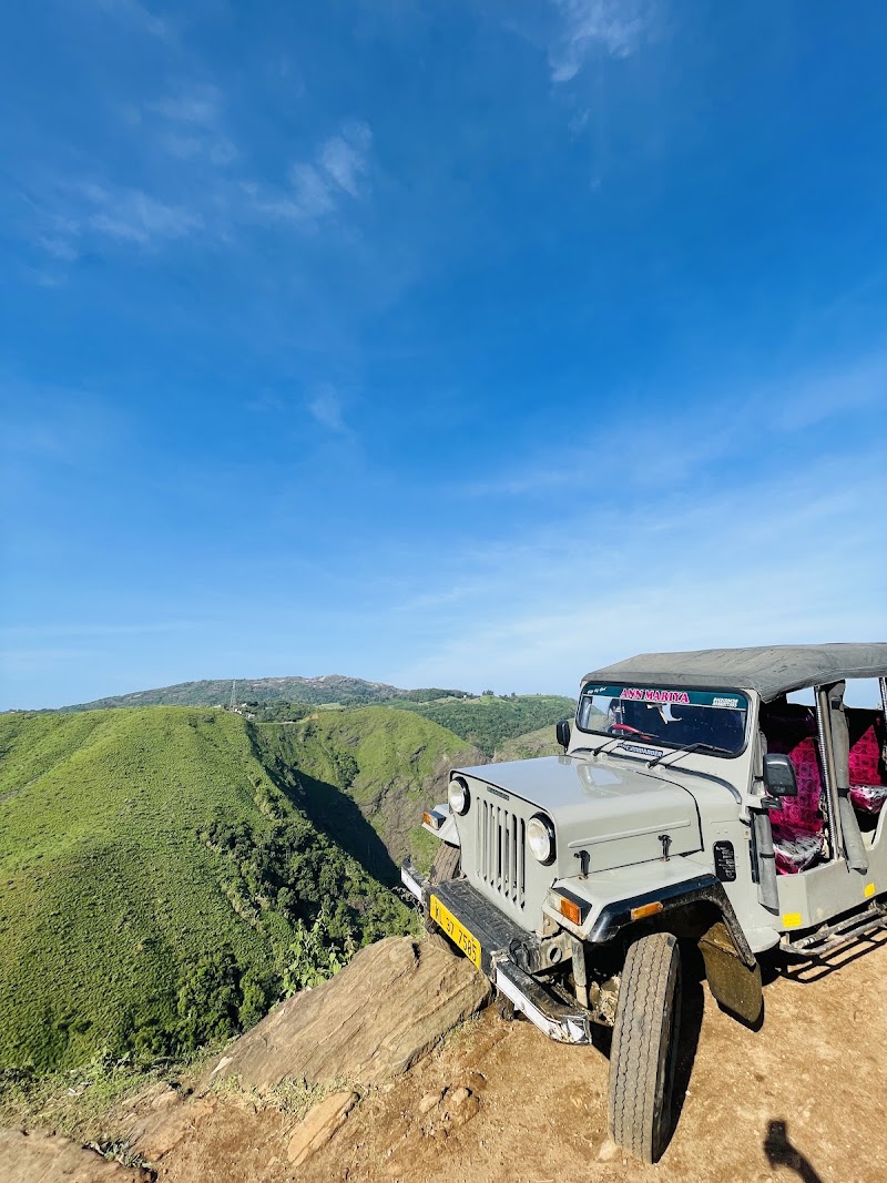 Kaithapathal View Point - Kaithapathal View Point MWV2+755, Vagamon, Keralam 685503, India