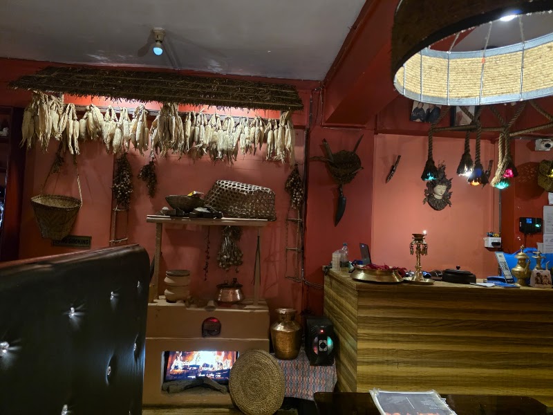 Kathmandu Kitchen - Kathmandu Kitchen HD Lama Rd, opposite SBI, Near Buddhist Lodge, Chauk Bazaar, Darjeeling, West Bengal 734101, India