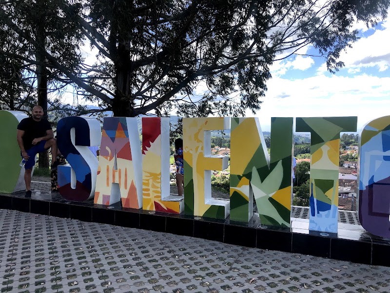 Salento - Salento, Quindio, Colombia