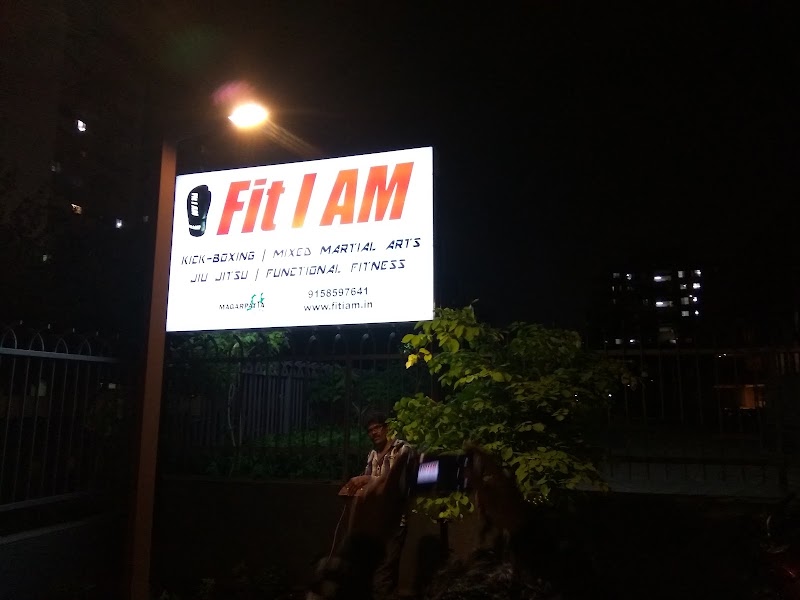 Fit I AM - Magarpatta - Fit I AM - Magarpatta Magarpatta Badminton Court Complex, Magarpatta, Hadapsar, Pune, Maharashtra 411013, India
