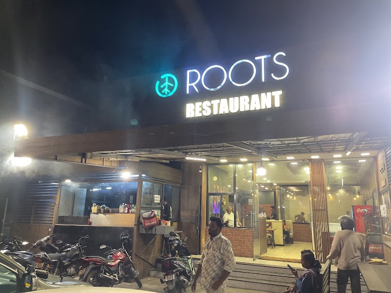 ROOTS - ROOTS ROOTS RESTAURANT,MRA-1, Vellayitambalam NH-47, near BSNL Office, Thirumullavaram, Kollam, Kerala 691012, India