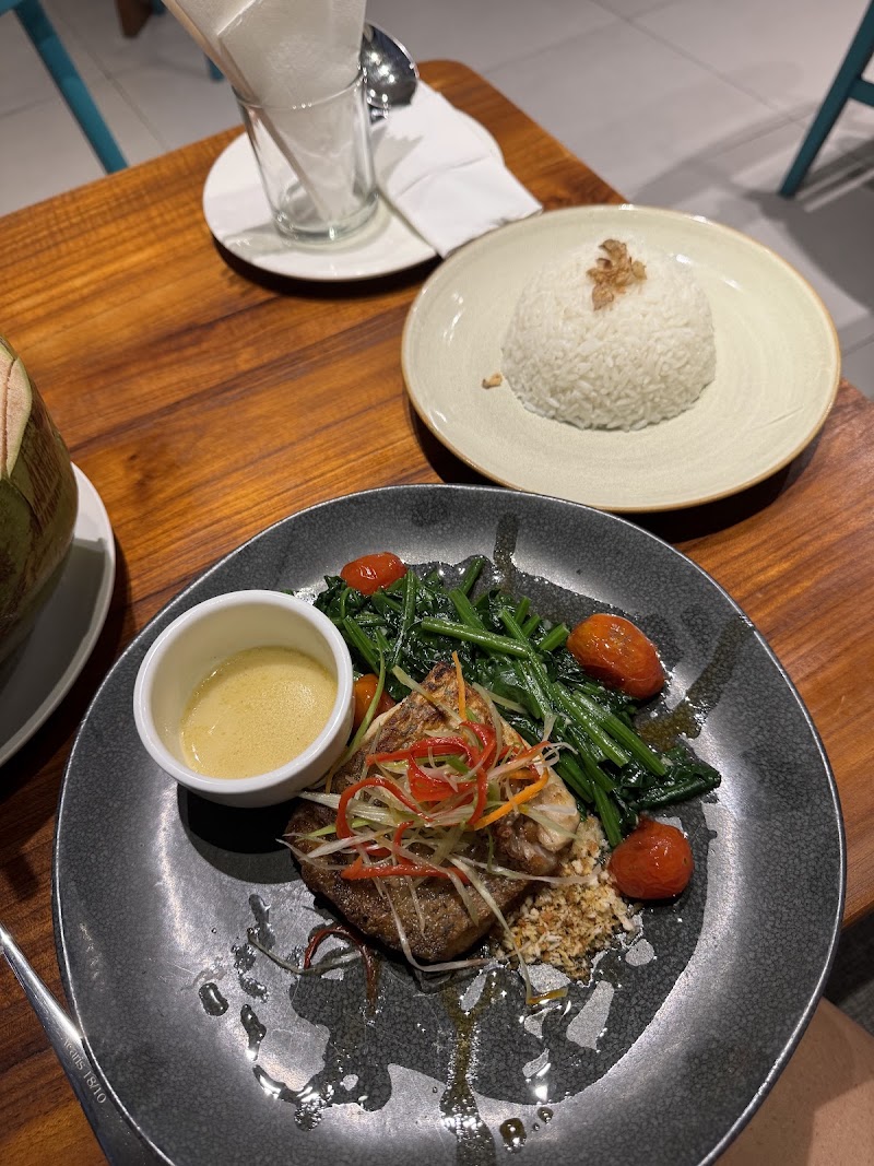 Lemon & Salt - Lemon & Salt 84QP+7JH, Jl. Pemelisan Agung, Tibubeneng, Kec. Kuta Utara, Kabupaten Badung, Bali 80361, Indonesia