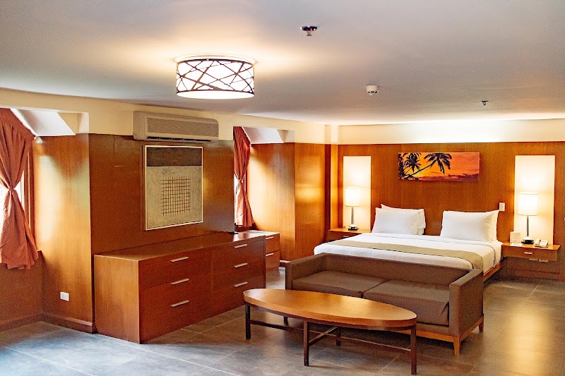 Crown Regency Beach Resort - Crown Regency Beach Resort, Station 3, Boracay Island, Malay, Aklan, Philippines