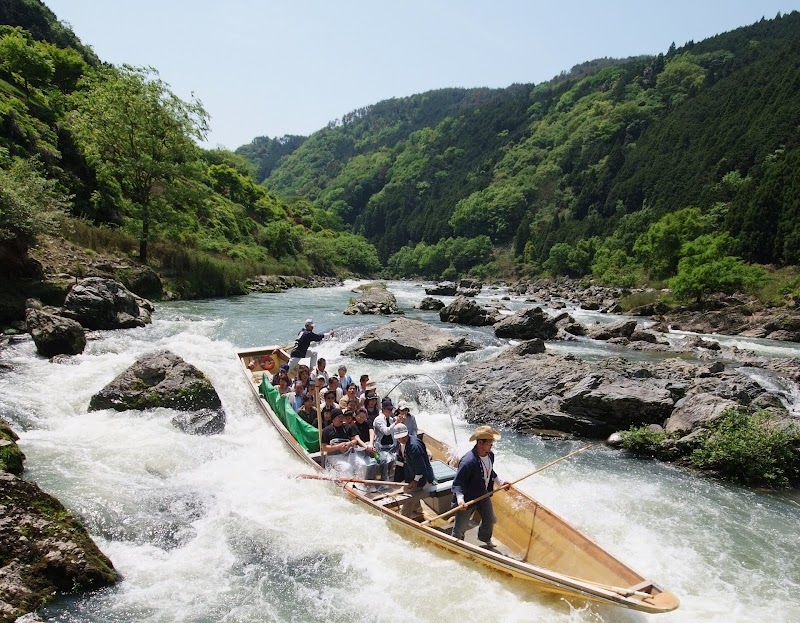 Hozugawa River Boat Ride (Hozugawa Kudari) - Hozugawa River Boat Ride (Hozugawa Kudari) Japan, 〒621-0005 京都府亀岡市保津町下中島２