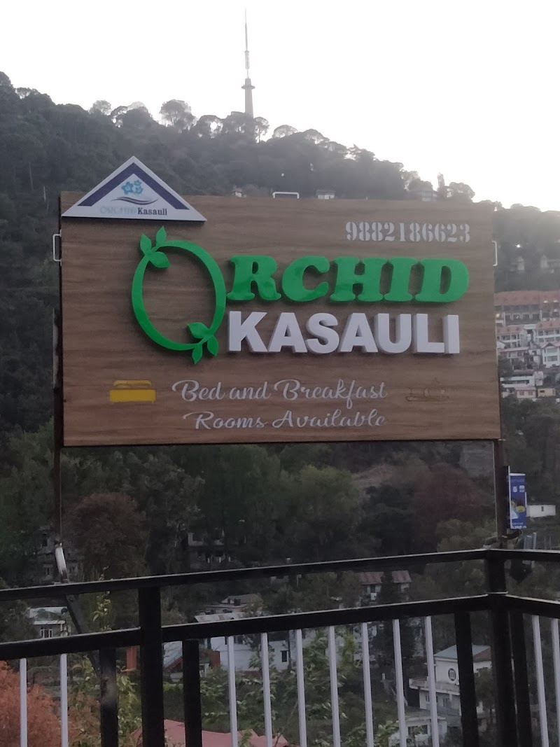 Orchid Kasauli home stay with swimming pool - Orchid Kasauli home stay with swimming pool Orchid kasauli brewery road kasauli, Garkhal, Kasauli, Himachal Pradesh 173201, India