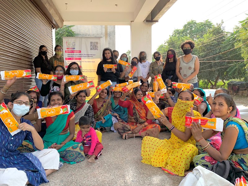 Teens of God (Regd. NGO) - Teens of God (Regd. NGO) F23P+GHQ, Hno. 407, near Radha Krishna Mandir, Kirti Nagar, Sector 15 Part 1, Sector 15, Gurugram, Haryana 122001, India