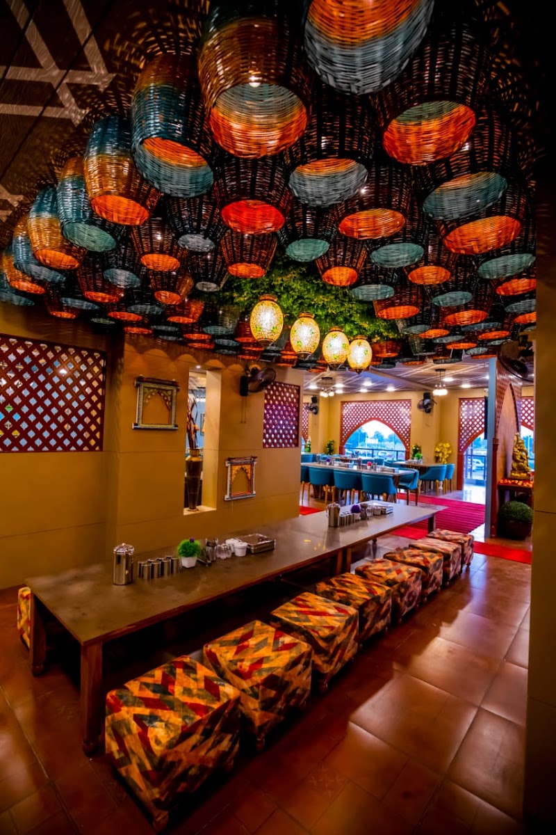 Shree Khodiyar Kathiyawadi Dhaba - Shree Khodiyar Kathiyawadi Dhaba, 43JF+9JF, Halol - Vadodara Rd, nr.tolnaka, Haripura, Halol, Vadodara, Gujarat 391445, India