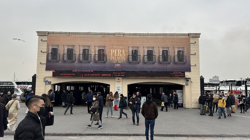 Kadıköy 2 (Çayırbaşı) - Kadıköy 2 (Çayırbaşı), Türkiye