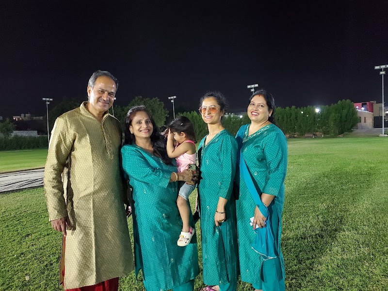 Pavitras Dharohar Resort - Pavitras Dharohar Resort, Near DPS Circle, Pal, Road, Mansarover Colony, Jodhpur, Rajasthan 342014, India