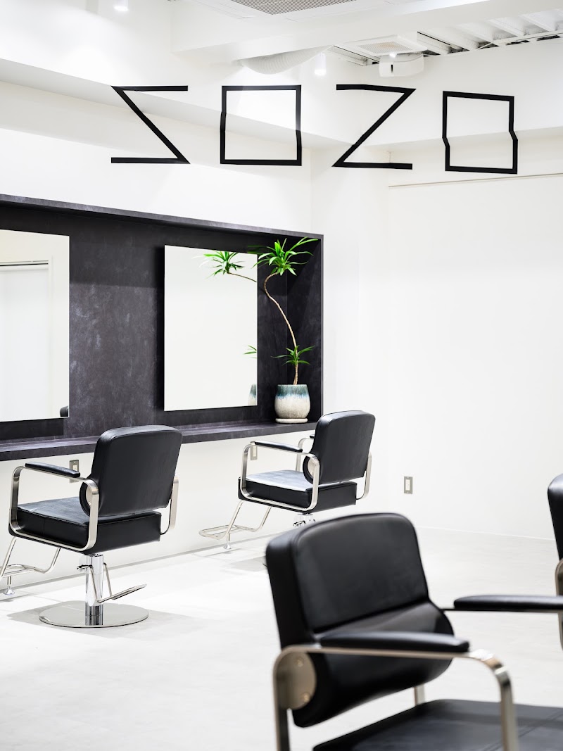 SOZO Hair & Make (English Spoken) - SOZO Hair & Make (English Spoken), Japan, 〒104-0061 Tokyo, Chuo City, Ginza, 1-chōme−4−４ Ginza 105 Bldg, 8F